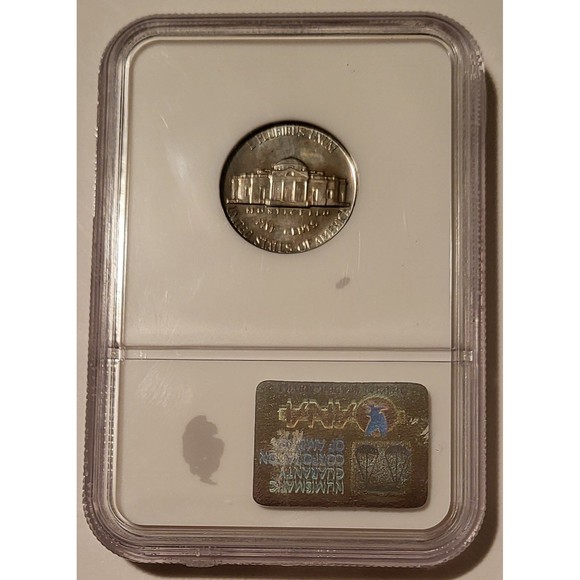 NGC 1951 Jefferson Nickel PF68 Low Proof Mintage - Picture 2 of 2